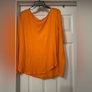 Polo Ralph Lauren long sleeve shirt is a size XL.